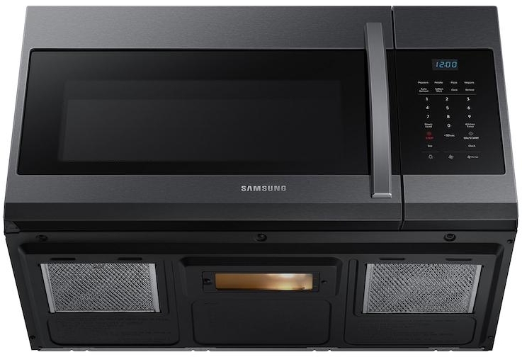 Samsung ME17R7021EG Black Stainless