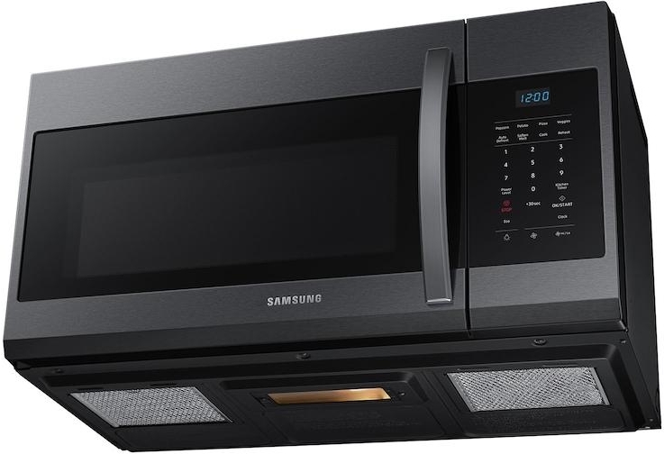 Samsung ME17R7021EG Black Stainless