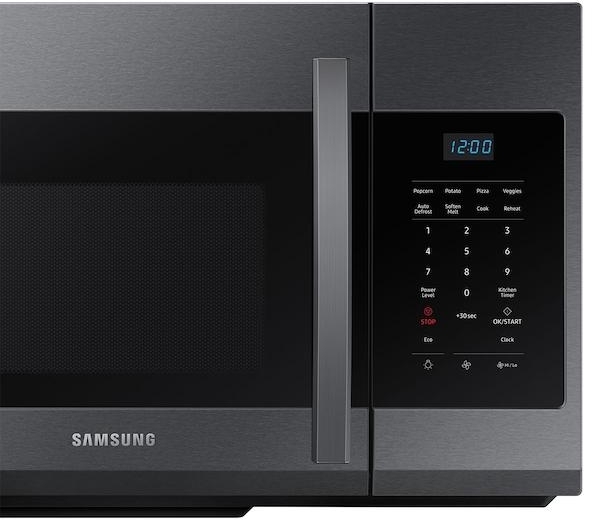 Samsung ME17R7021EG Black Stainless