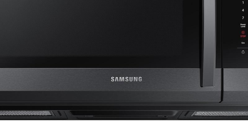 Samsung ME17R7021EG Black Stainless