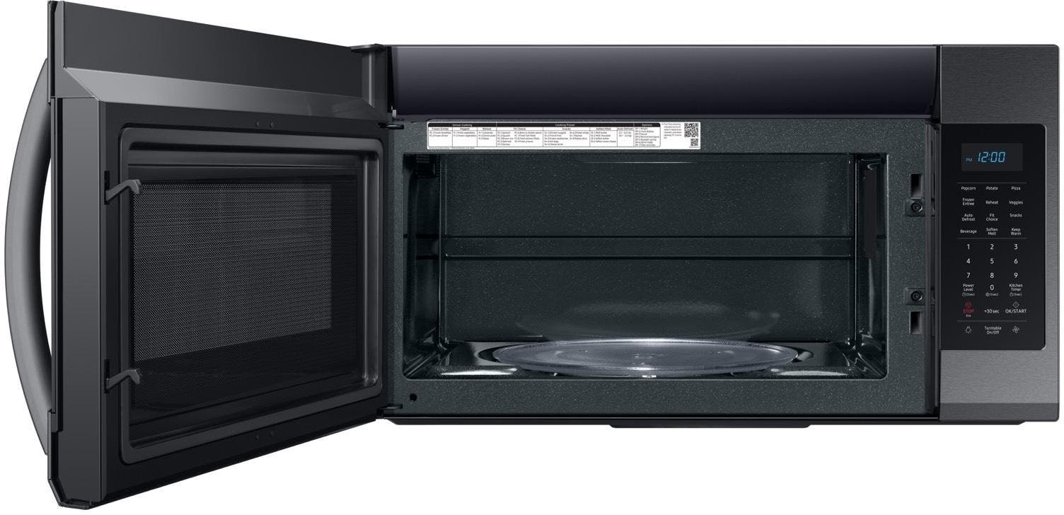Samsung ME19R7041FG Black Stainless