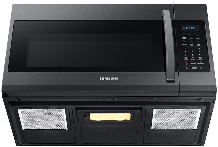 Samsung ME19R7041FG Black Stainless