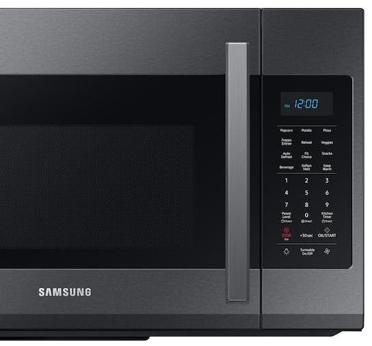 Samsung ME19R7041FG Black Stainless
