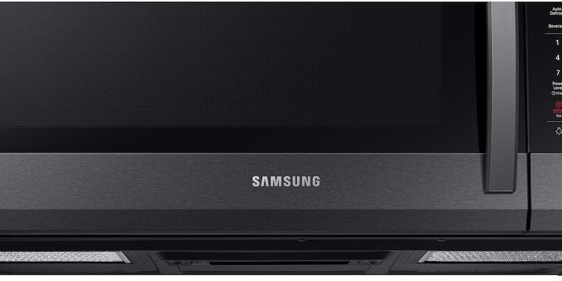 Samsung ME19R7041FG Black Stainless
