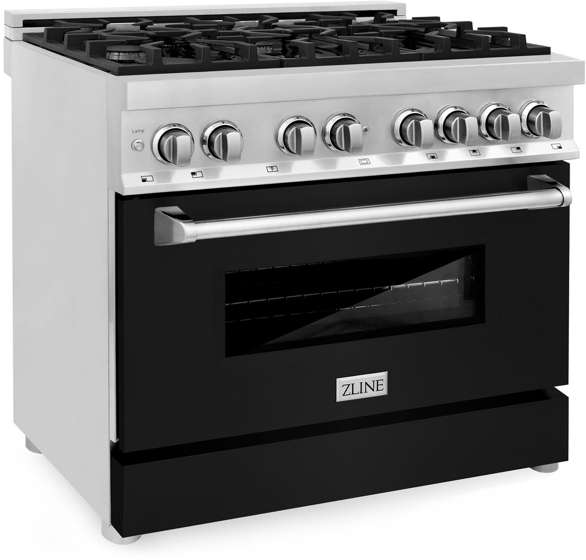 Zline RABLM36 Black Matte