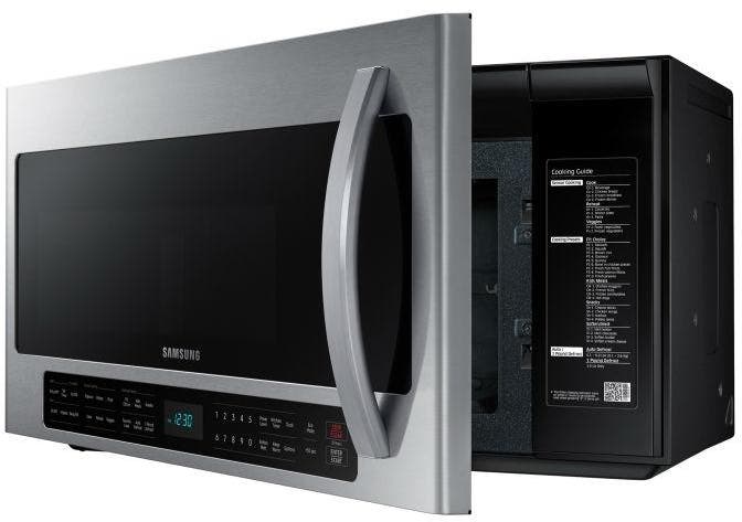 Samsung ME21R7051SS Stainless