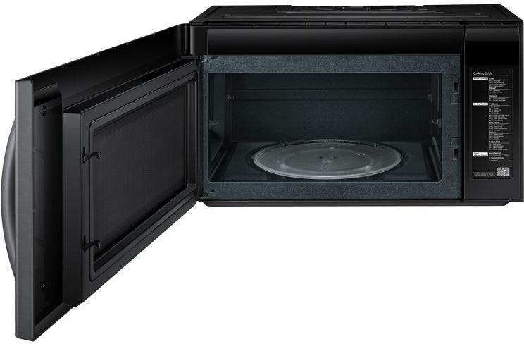 Samsung ME21R7051SG Blk. Stainless