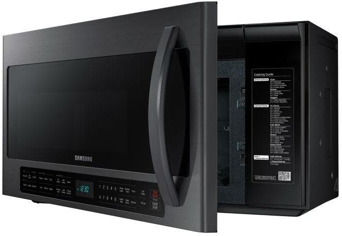 Samsung ME21R7051SG Blk. Stainless