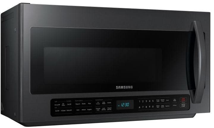 Samsung ME21R7051SG Blk. Stainless