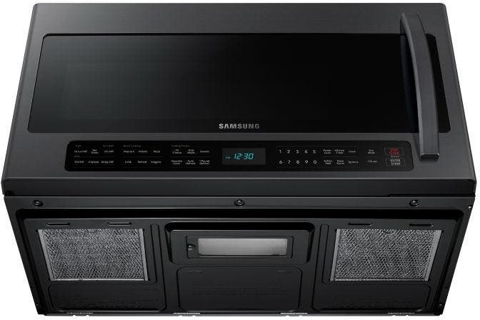 Samsung ME21R7051SG Blk. Stainless