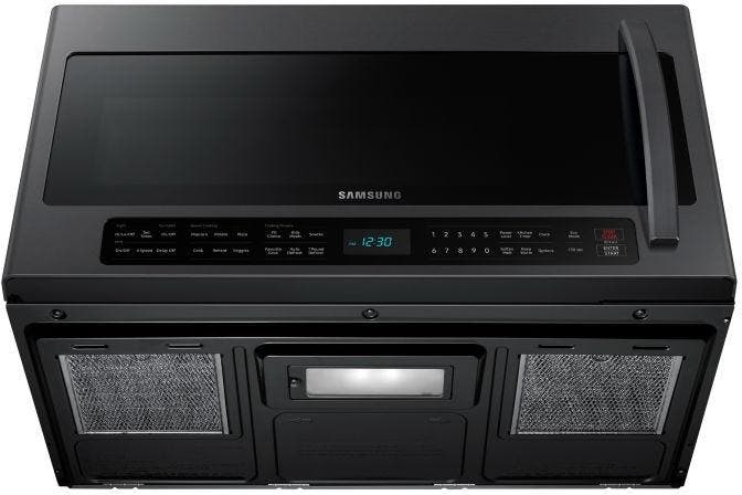 Samsung ME21R7051SG Blk. Stainless