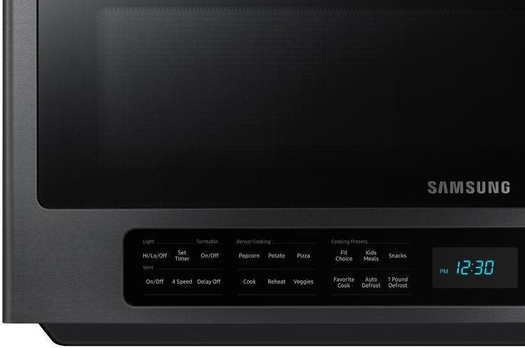 Samsung ME21R7051SG Blk. Stainless