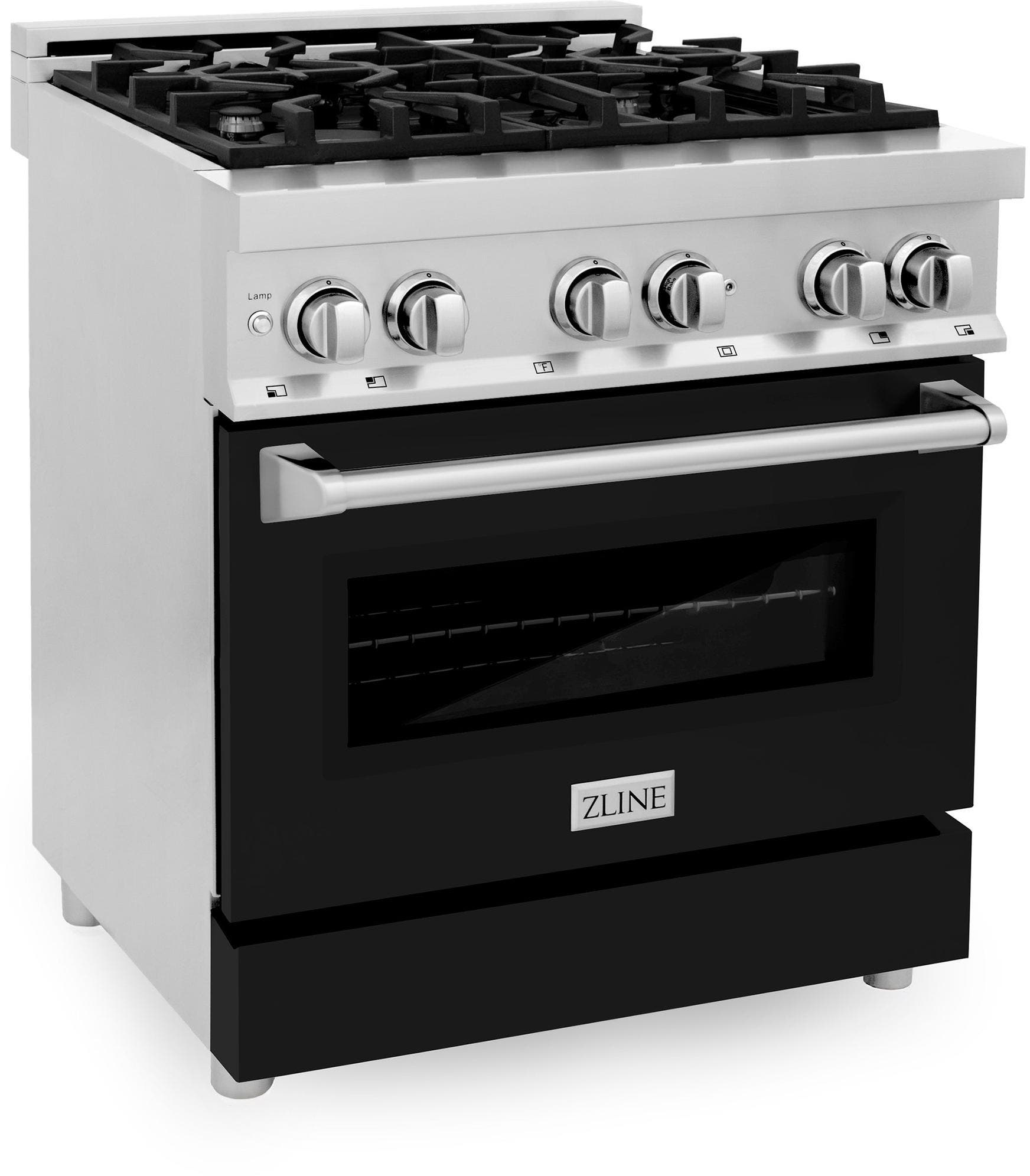 Zline RABLM30 Black Matte