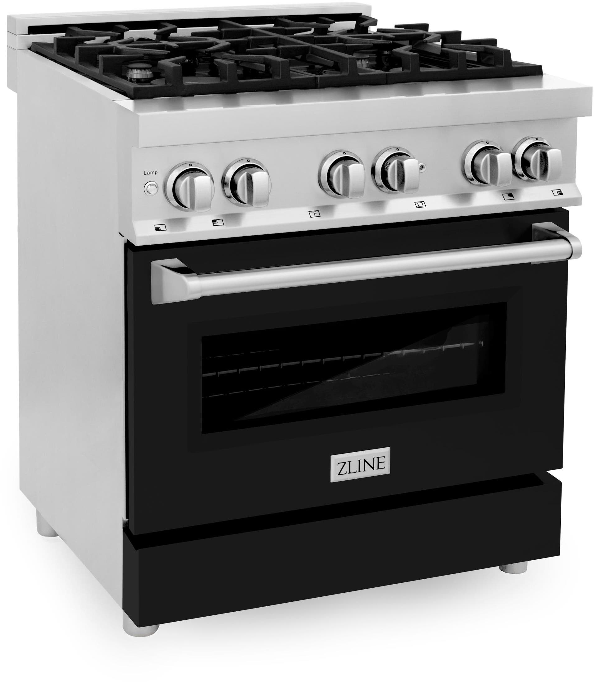 Zline RABLM30 Black Matte