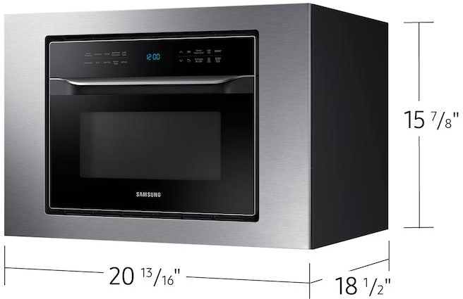 Samsung MC12J8035CT Black