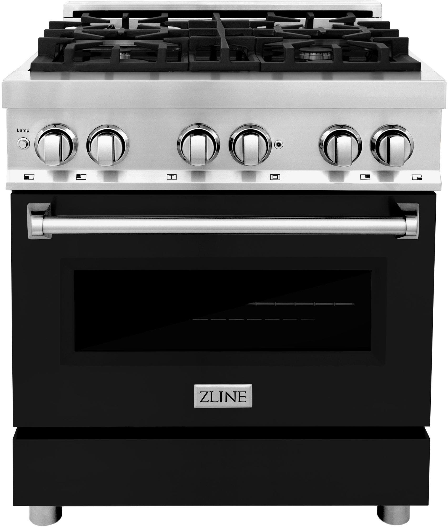 Zline RABLM30 Black Matte