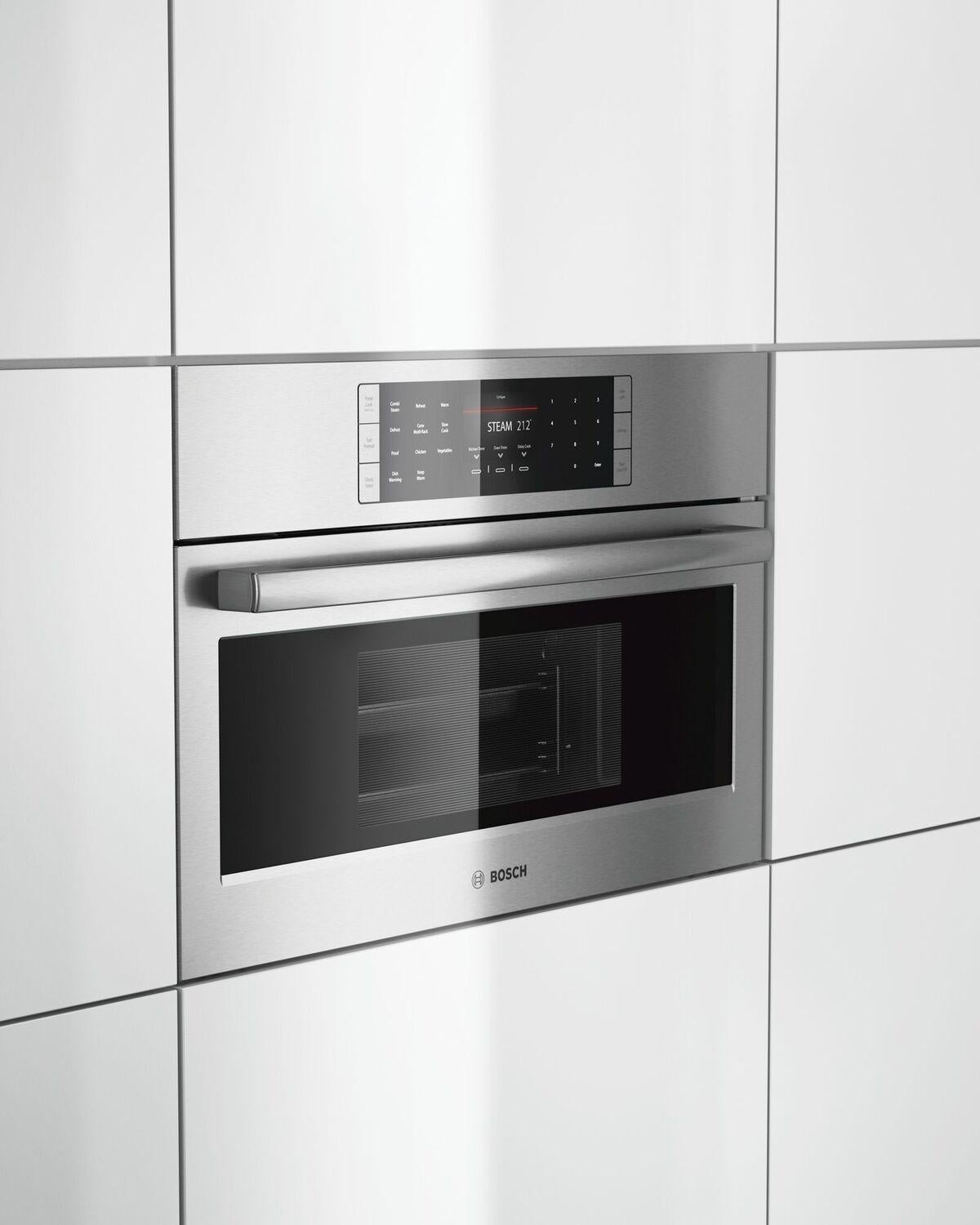 Bosch 800 Series Steam Oven - Thumbnail 3