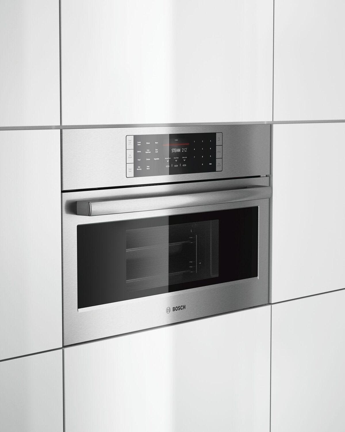 Bosch HSLP451UC Stainless Steel