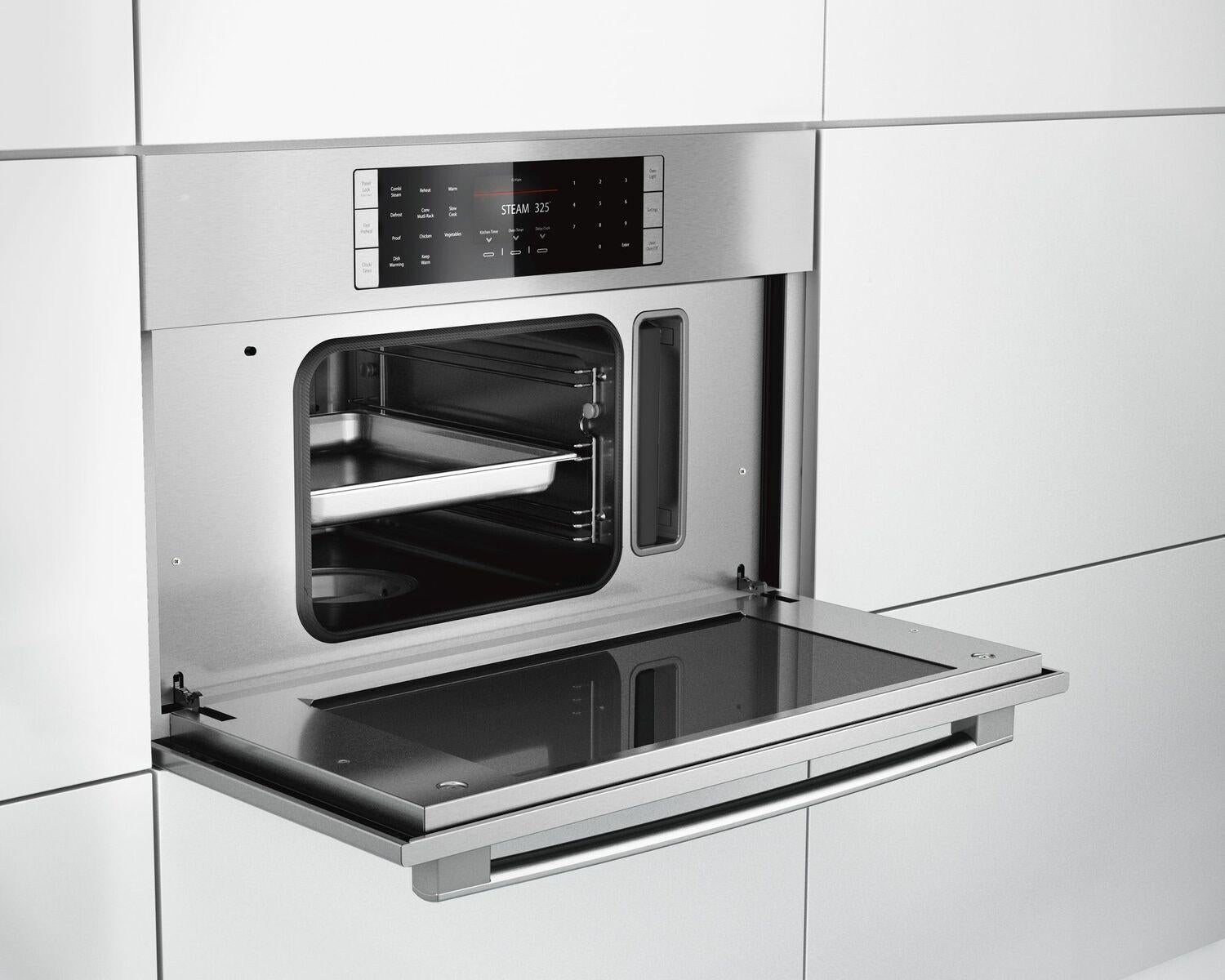 Bosch 800 Series Steam Oven - Thumbnail 5