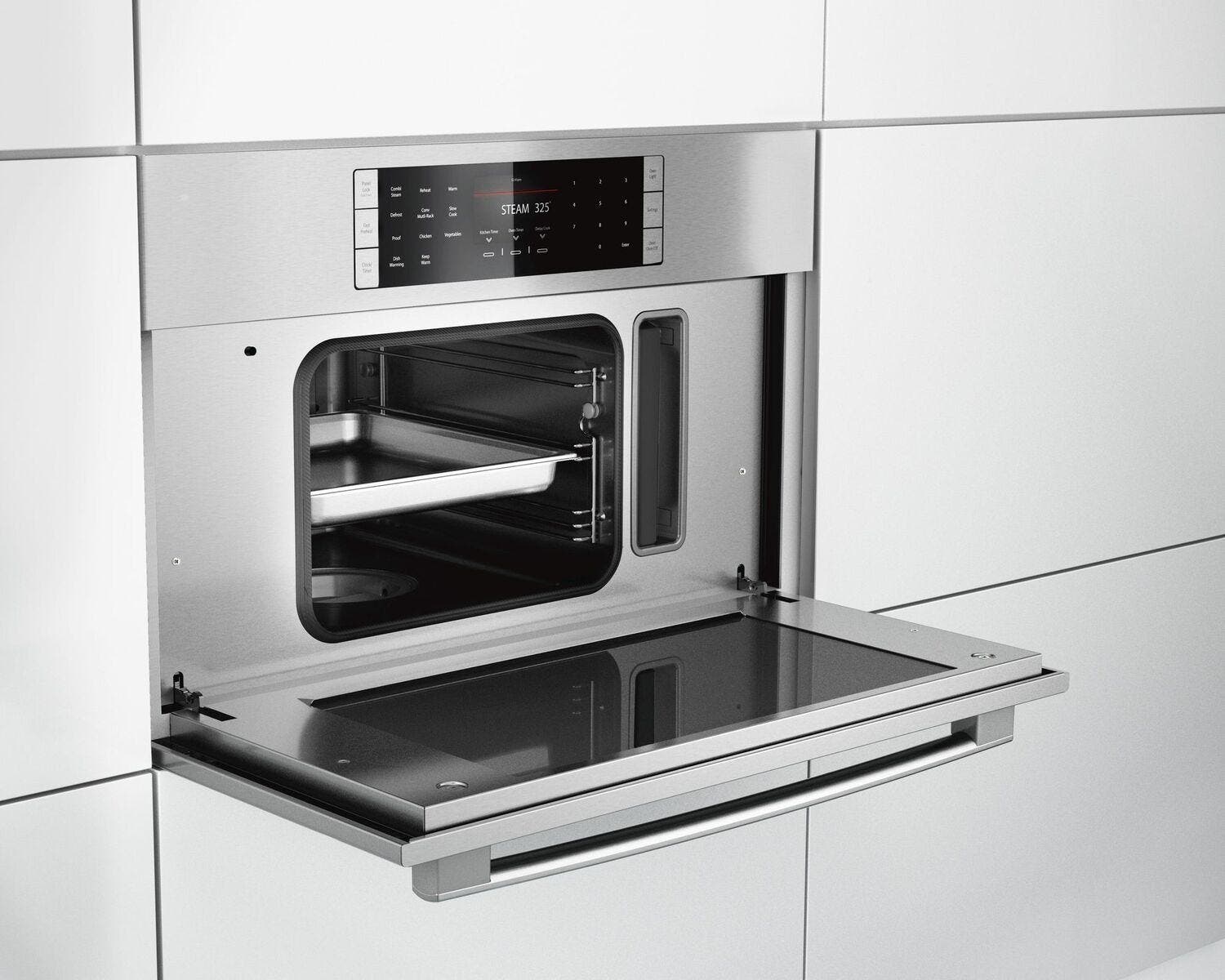 Bosch HSLP451UC Stainless Steel