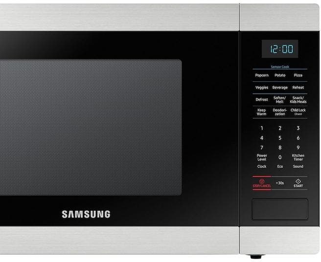 Samsung MS19M8000AS Stainless