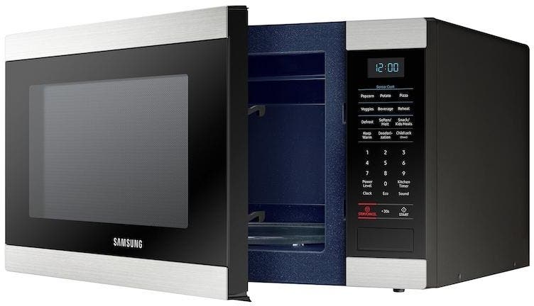 Samsung MS19M8000AS Stainless