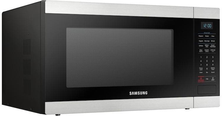 Samsung MS19M8000AS Stainless