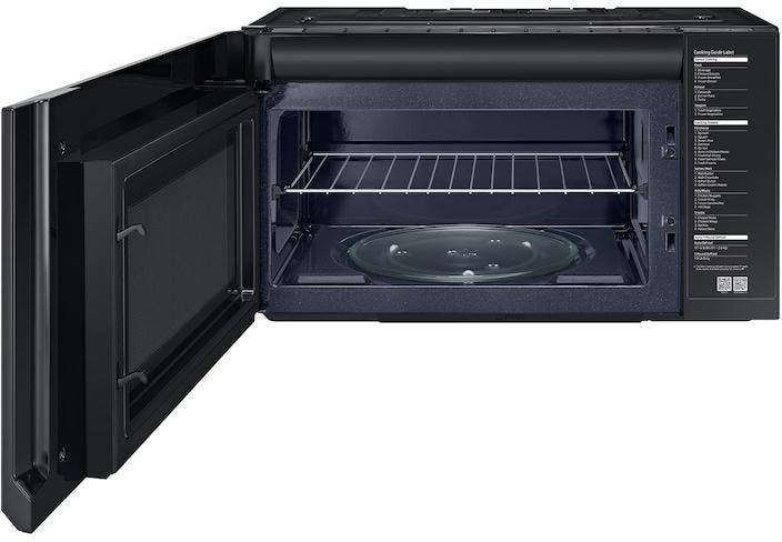 Samsung ME21M706BAG Blk. Stainless