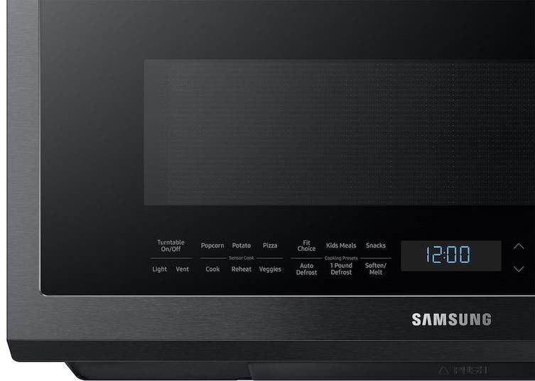 Samsung ME21M706BAG Blk. Stainless