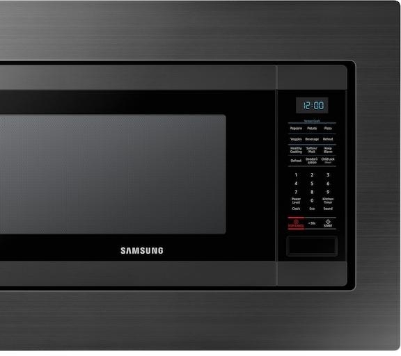 Samsung MS19M8020TG Blk. Stainless