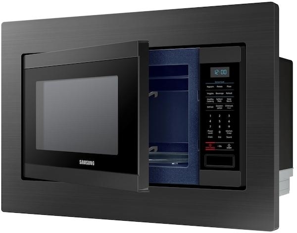 Samsung MS19M8020TG Blk. Stainless