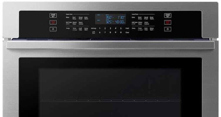 Samsung NV51T5511DS Stainless