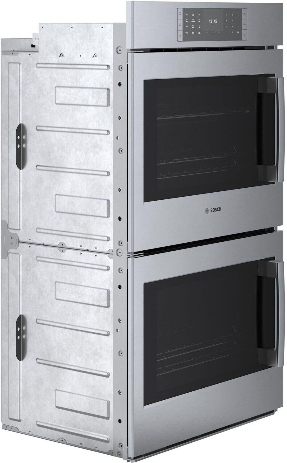 Bosch HBLP651LUC 30 Inch Double Convection Electric Wall Oven