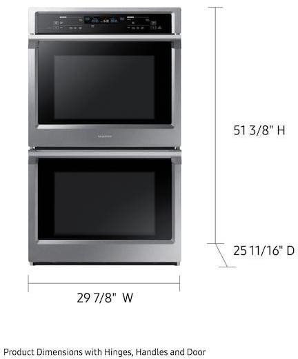 Samsung NV51K6650DS Stainless