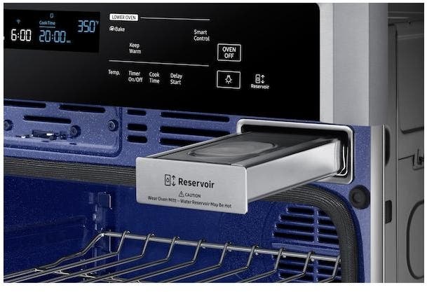 Samsung NV51K6650DS Stainless