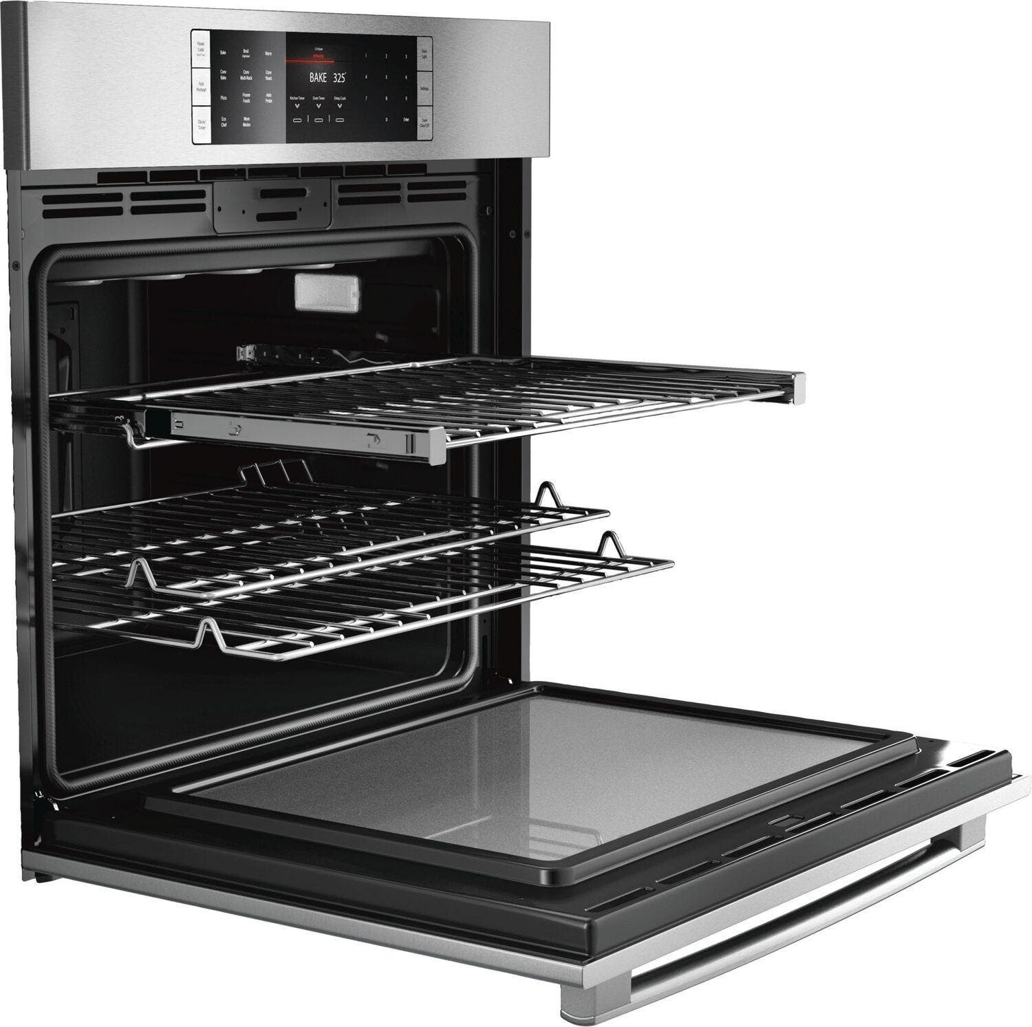 Bosch HBLP451UC Stainless Steel