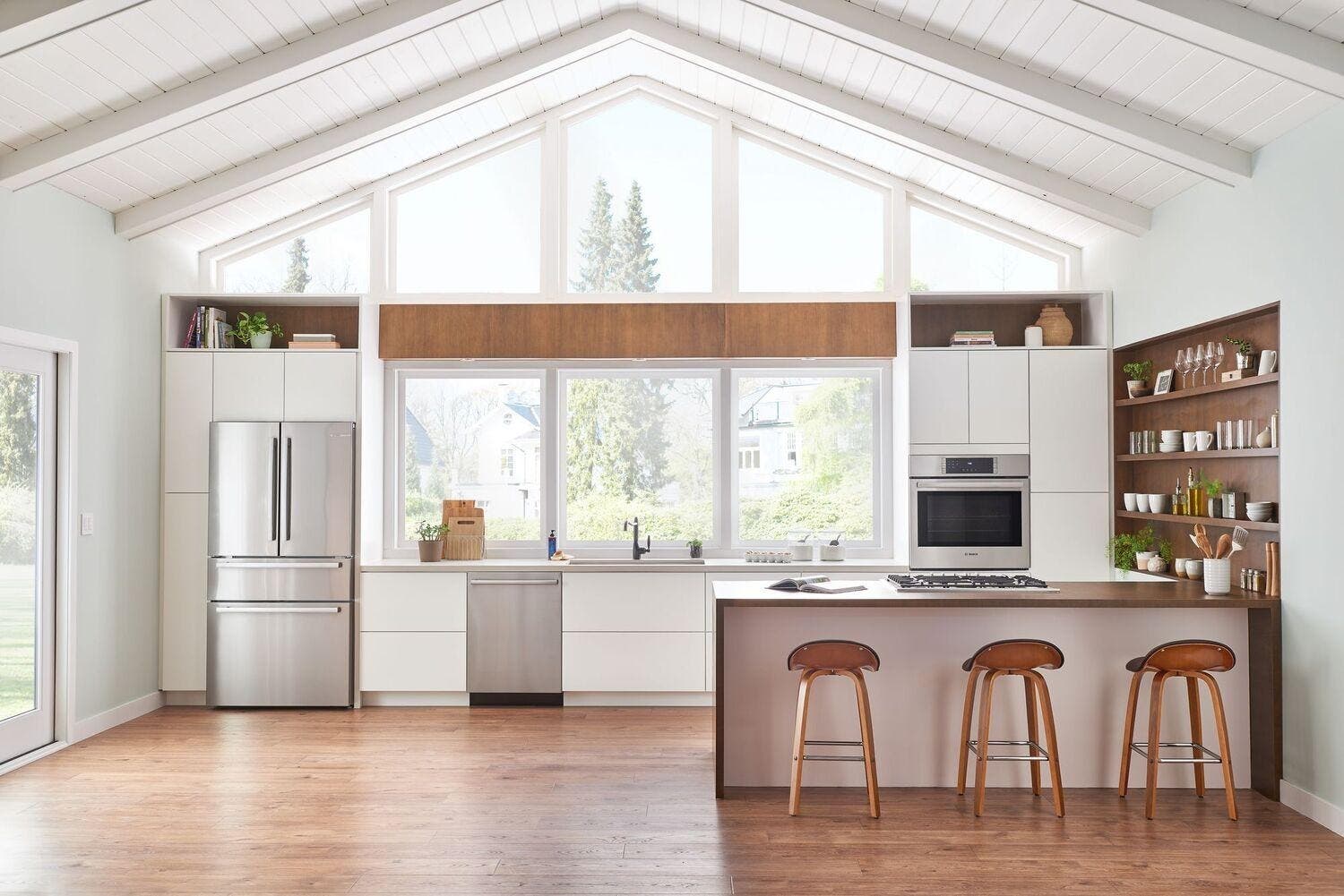 Bosch HBLP451UC Stainless Steel