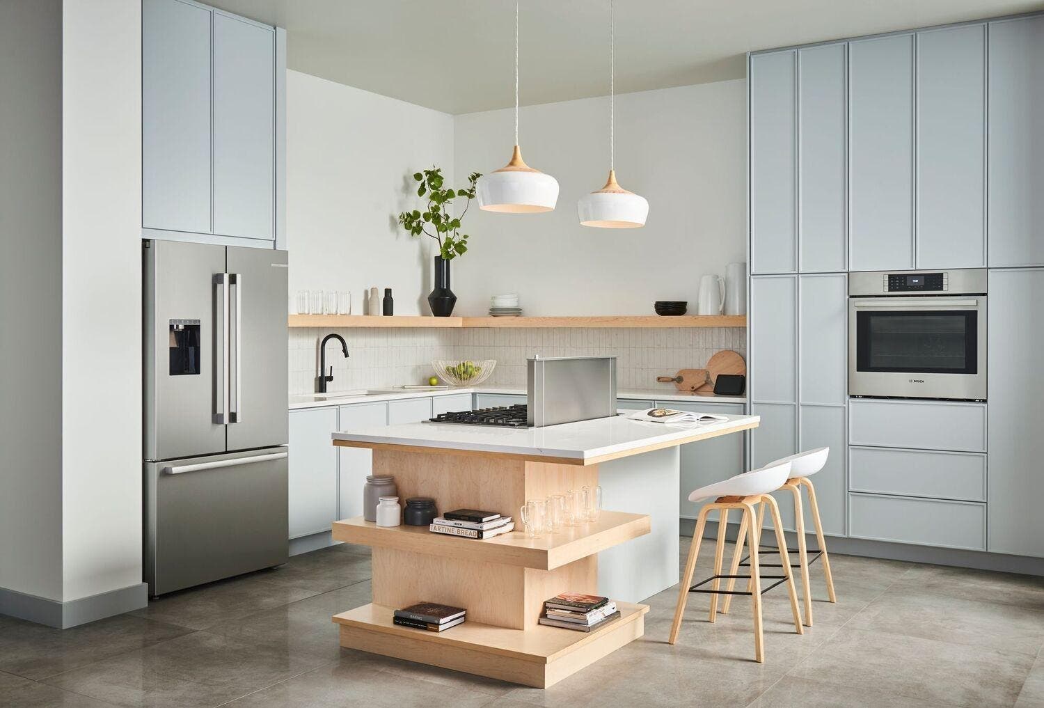 Bosch HBLP451UC Stainless Steel