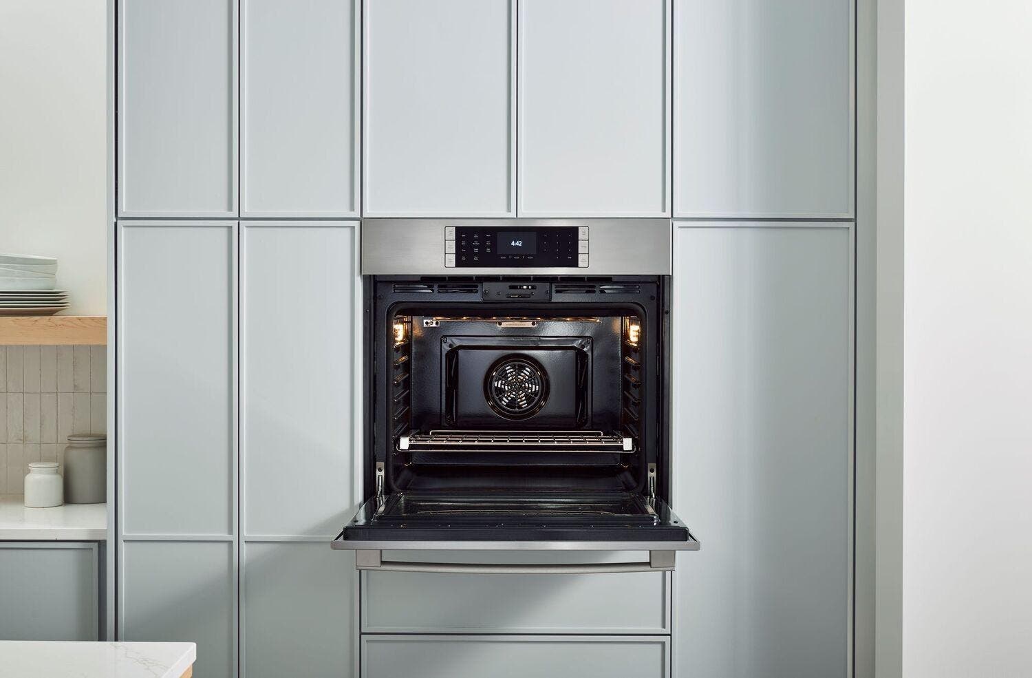 Bosch HBLP451UC Stainless Steel