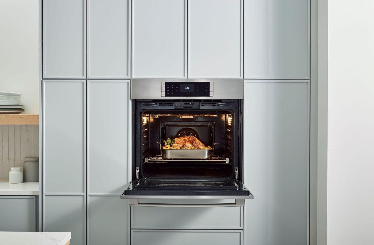 Bosch HBLP451UC Stainless Steel