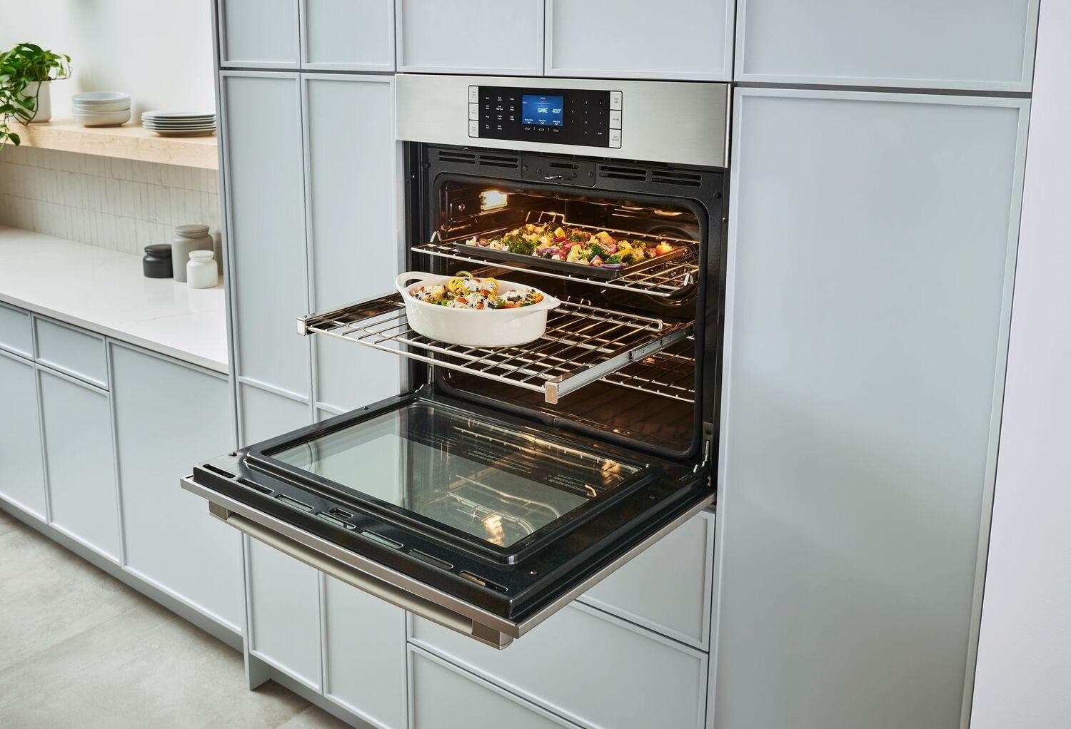 Bosch HBLP451UC Stainless Steel