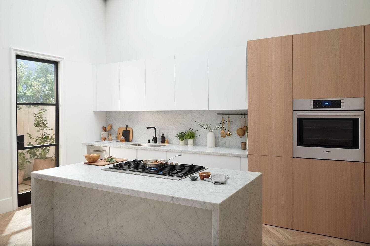Bosch HBLP451UC Stainless Steel
