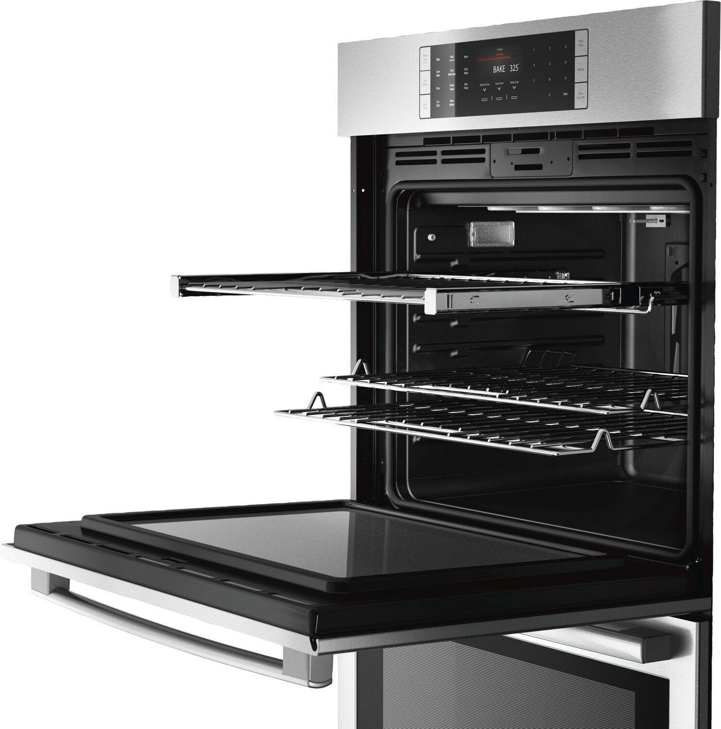 Bosch HBLP651UC Stainless Steel