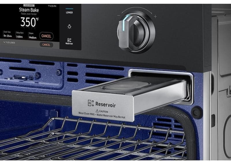 Samsung NV51K7770SG Blk. Stainless
