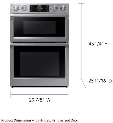 Samsung NQ70M7770DS Stainless Steel