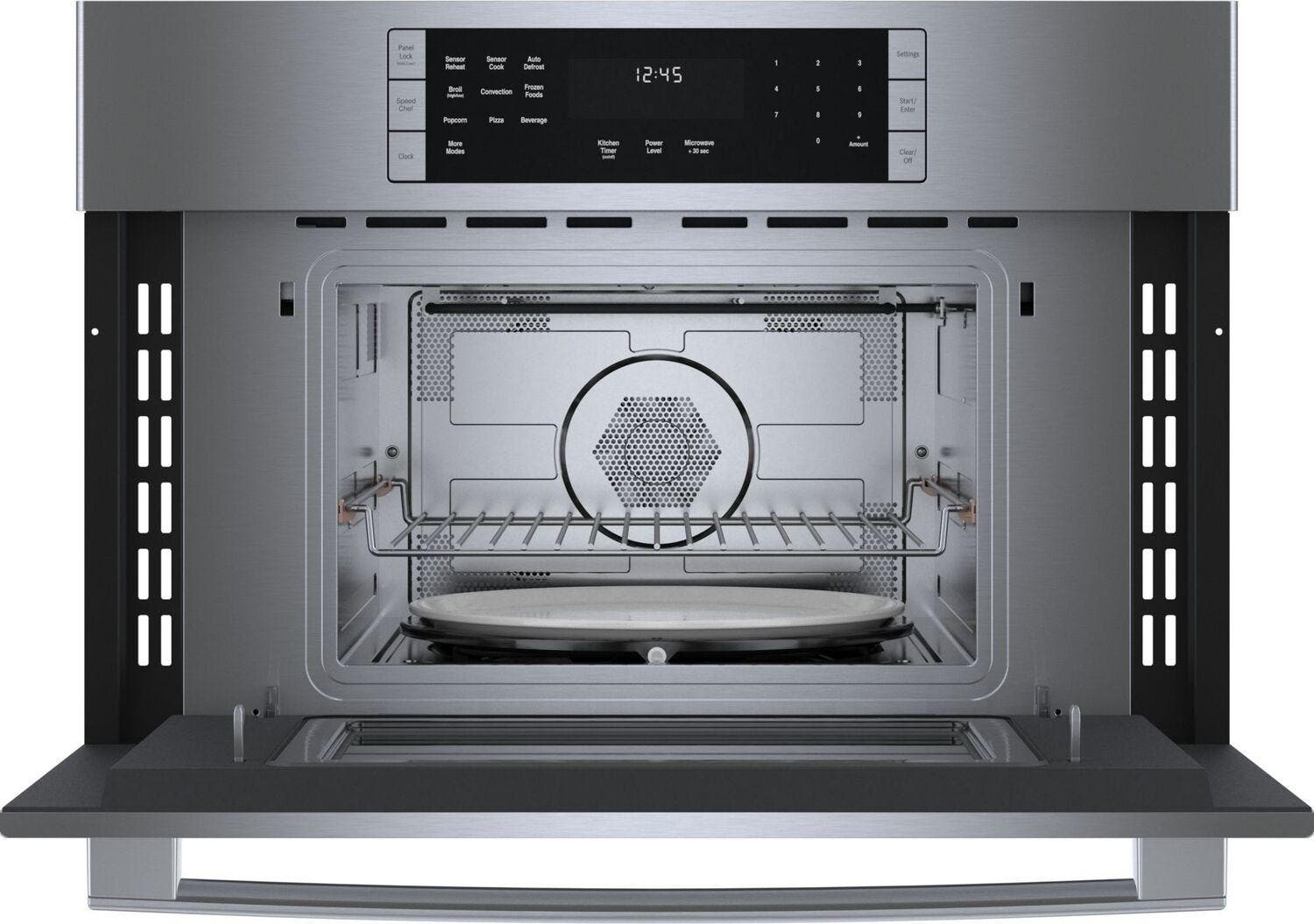 Bosch HMC80152UC Stainless Steel