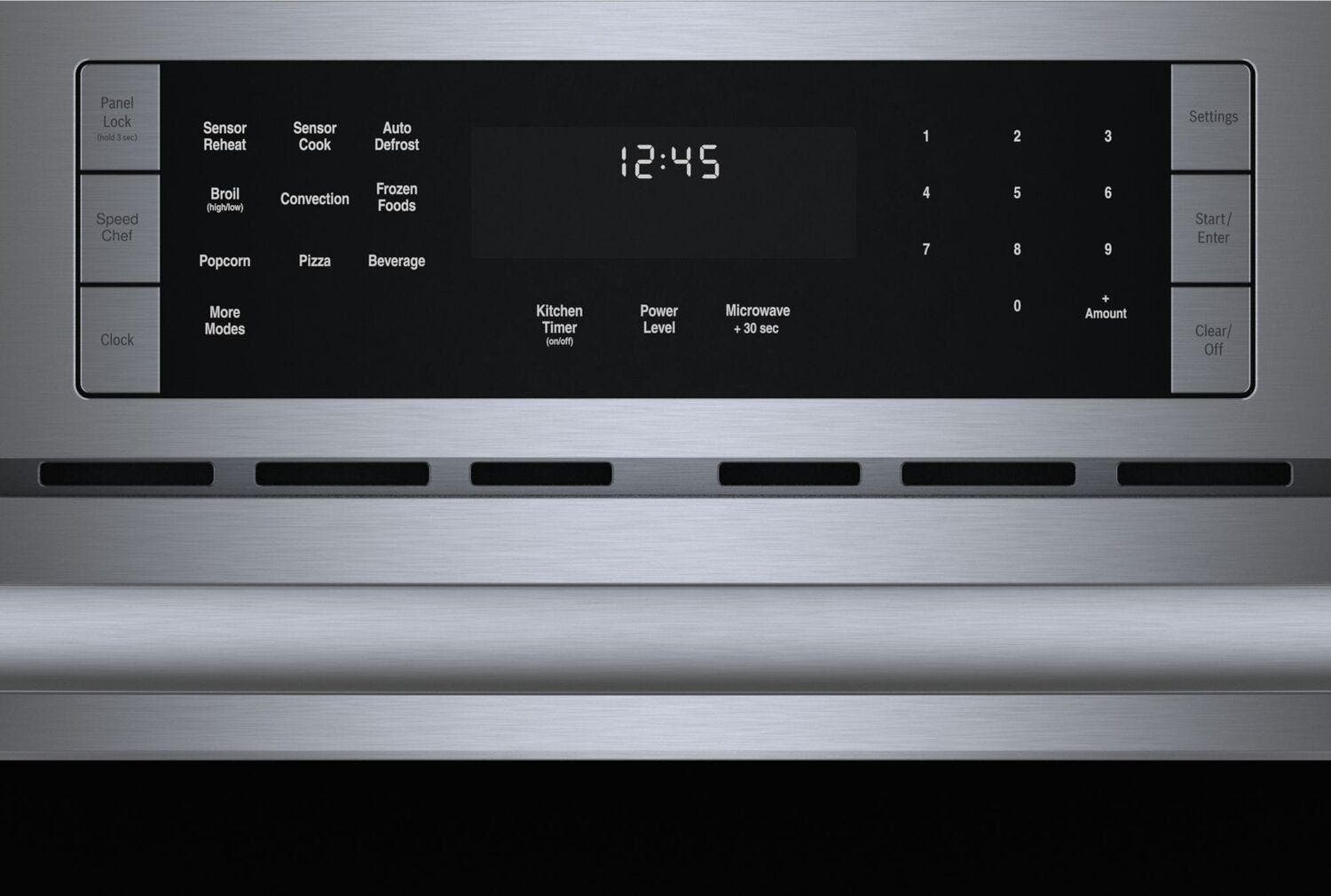 Bosch HMC80152UC Stainless Steel