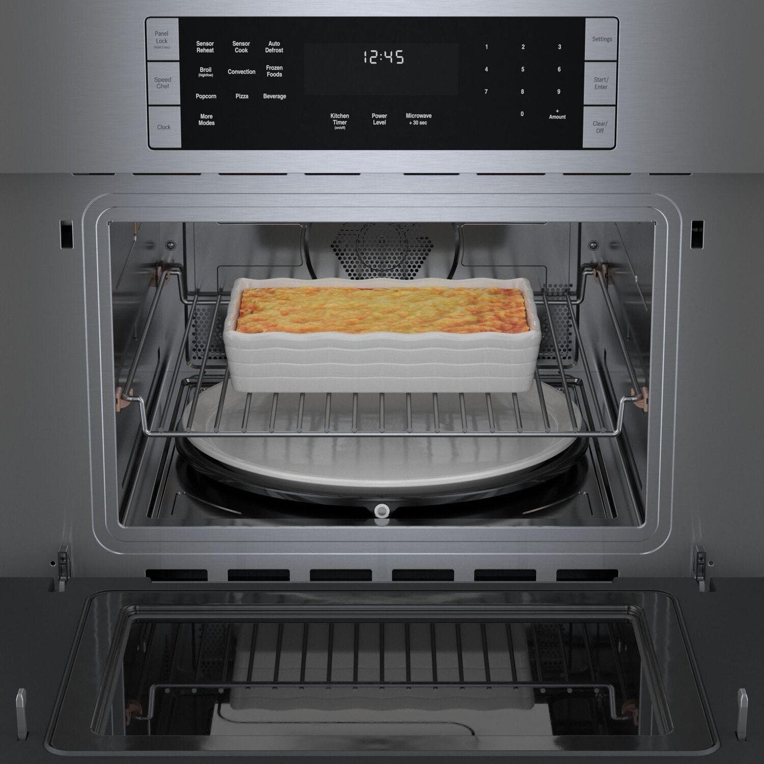 Bosch HMC80152UC Stainless Steel