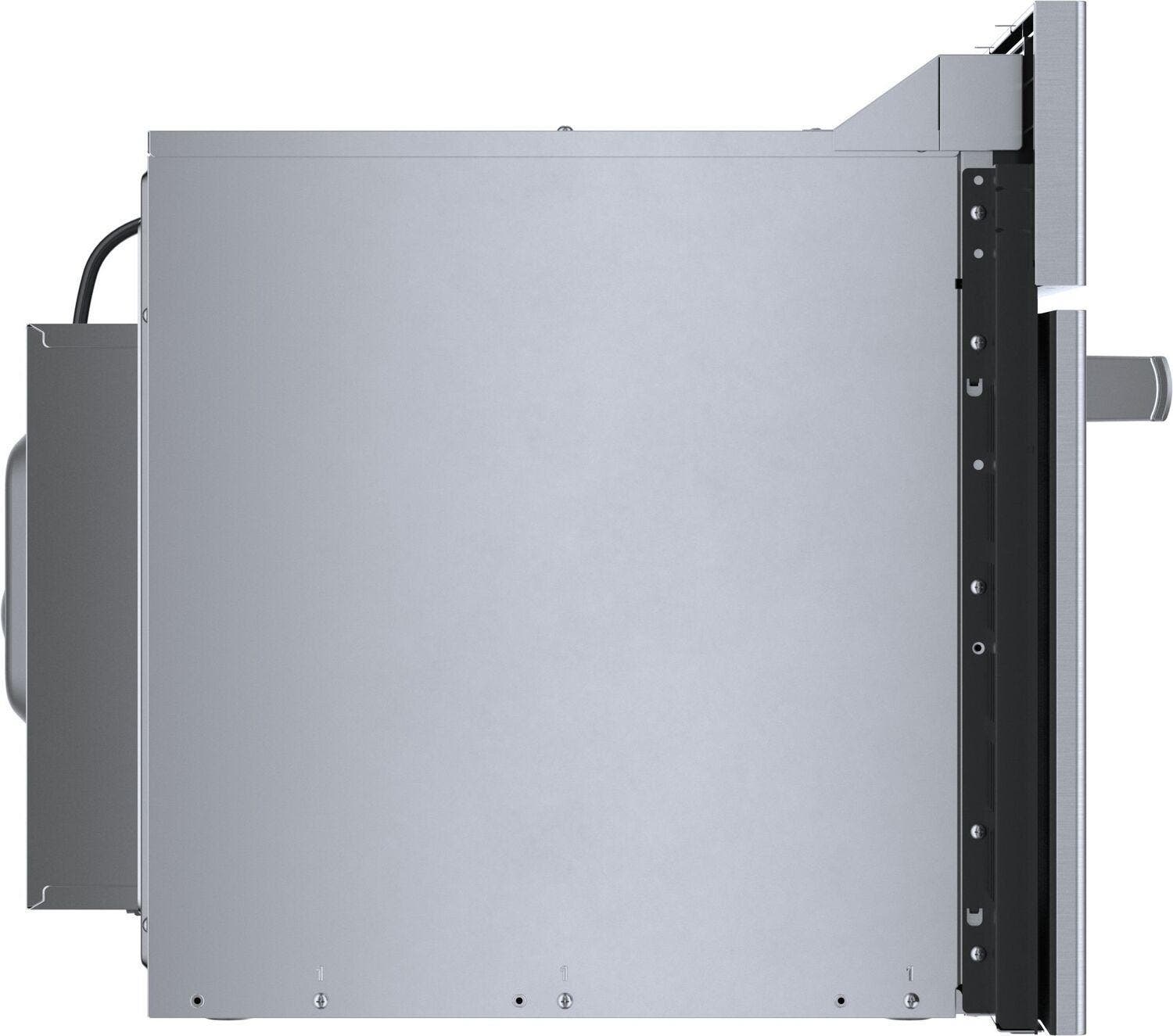Bosch HMC80152UC Stainless Steel