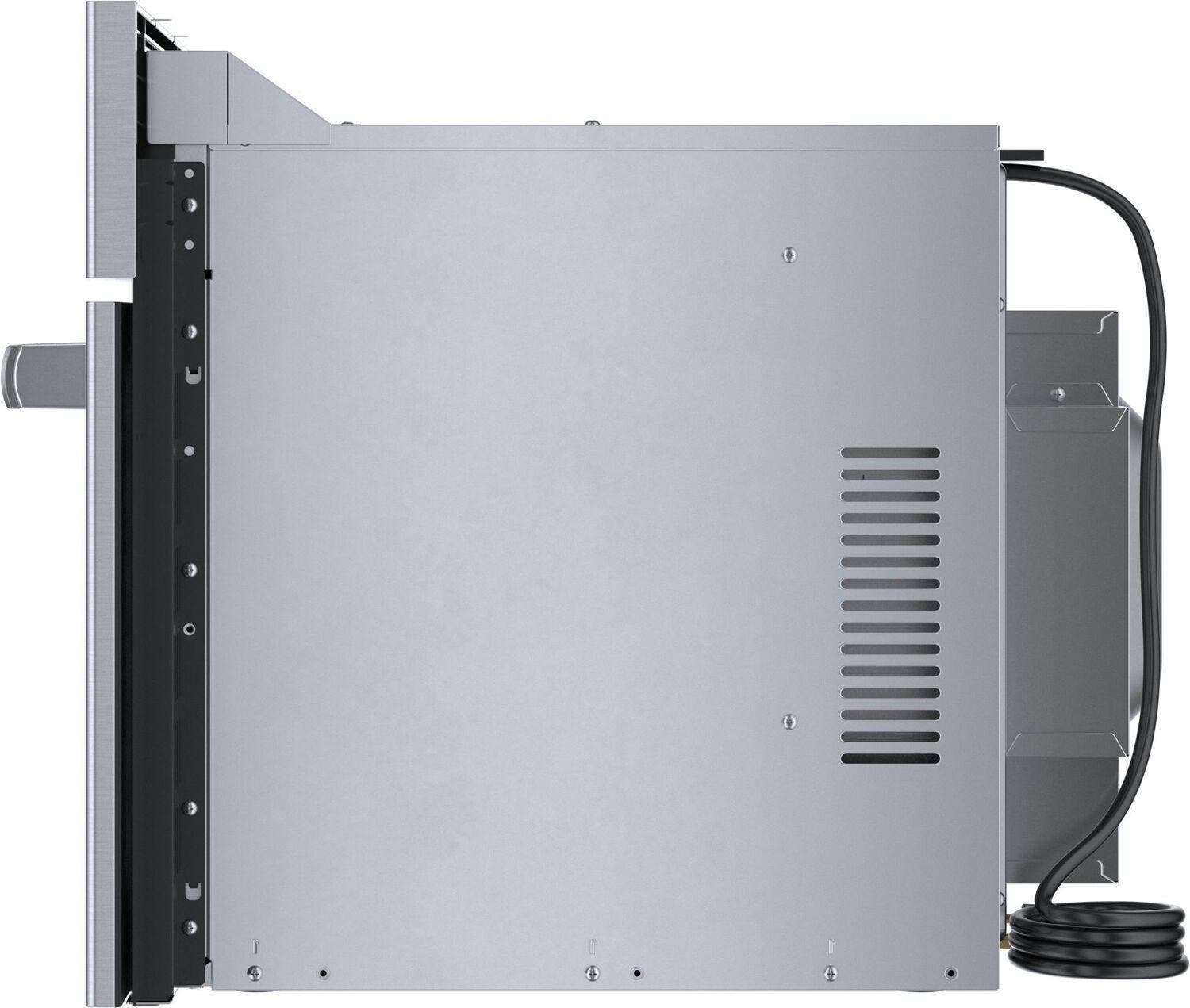 Bosch HMC80152UC Stainless Steel